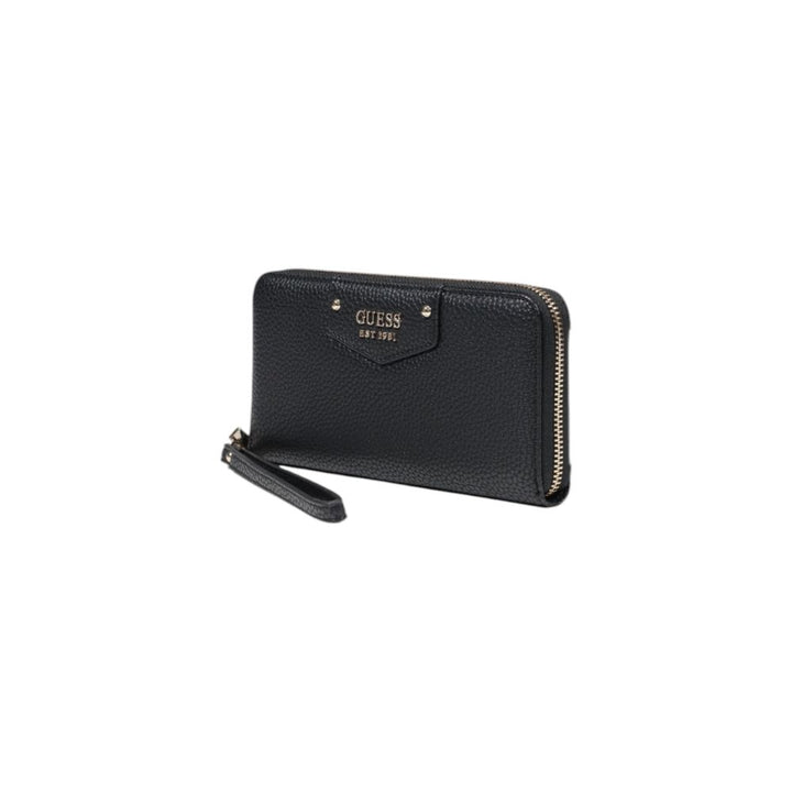 Black Polyethylene Wallet