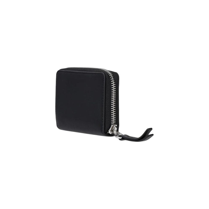 Black Polyethylene Wallet