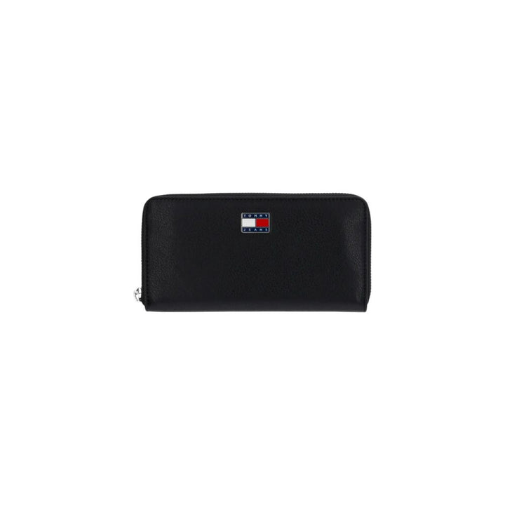 Black Polyethylene Wallet