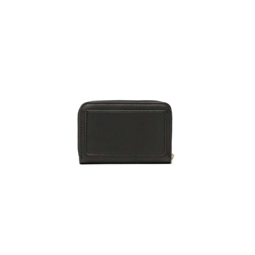 Black Polyethylene Wallet