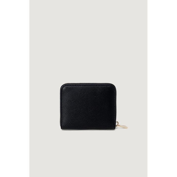 Black Polyethylene Wallet