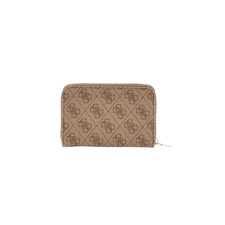 Brown Polyethylene Wallet