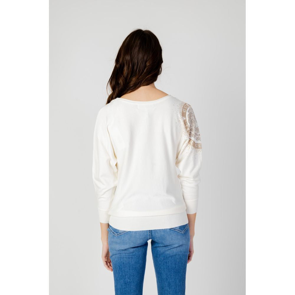 White Viscose Tops & T-Shirt