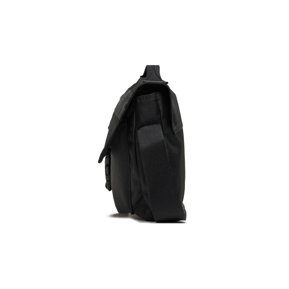 Black Recycled Polyester Bag