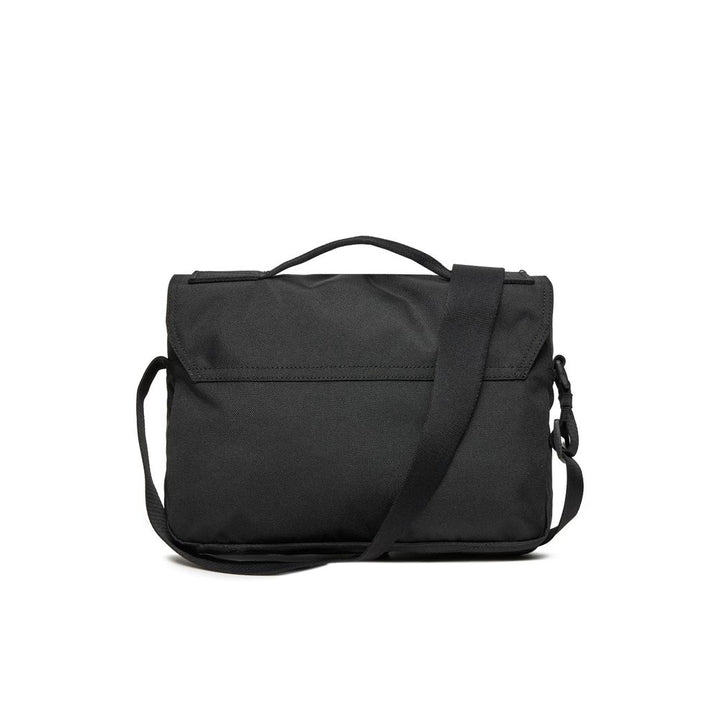 Black Recycled Polyester Bag