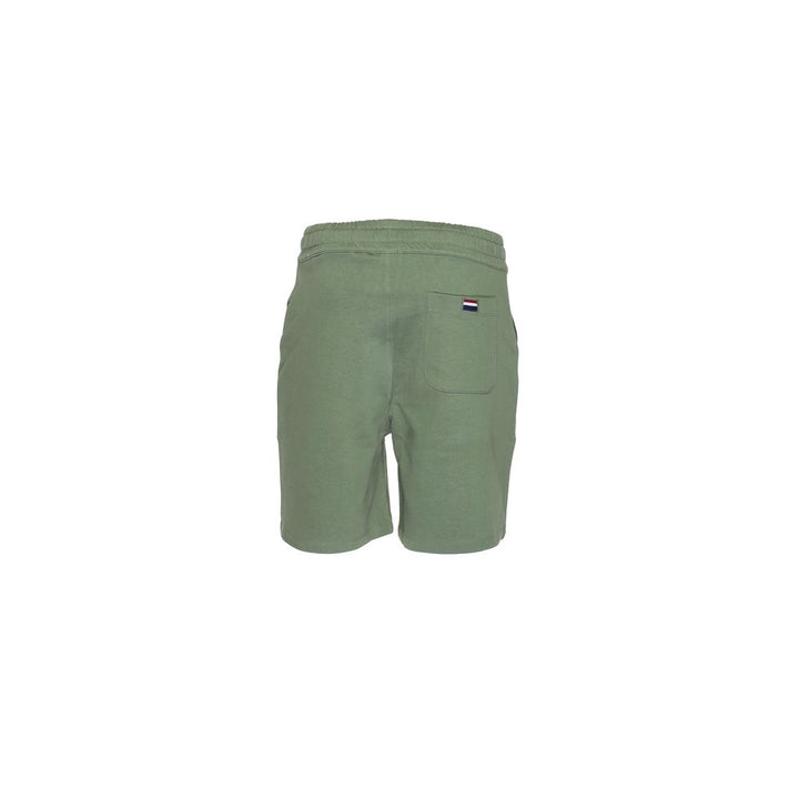 Green Cotton Short