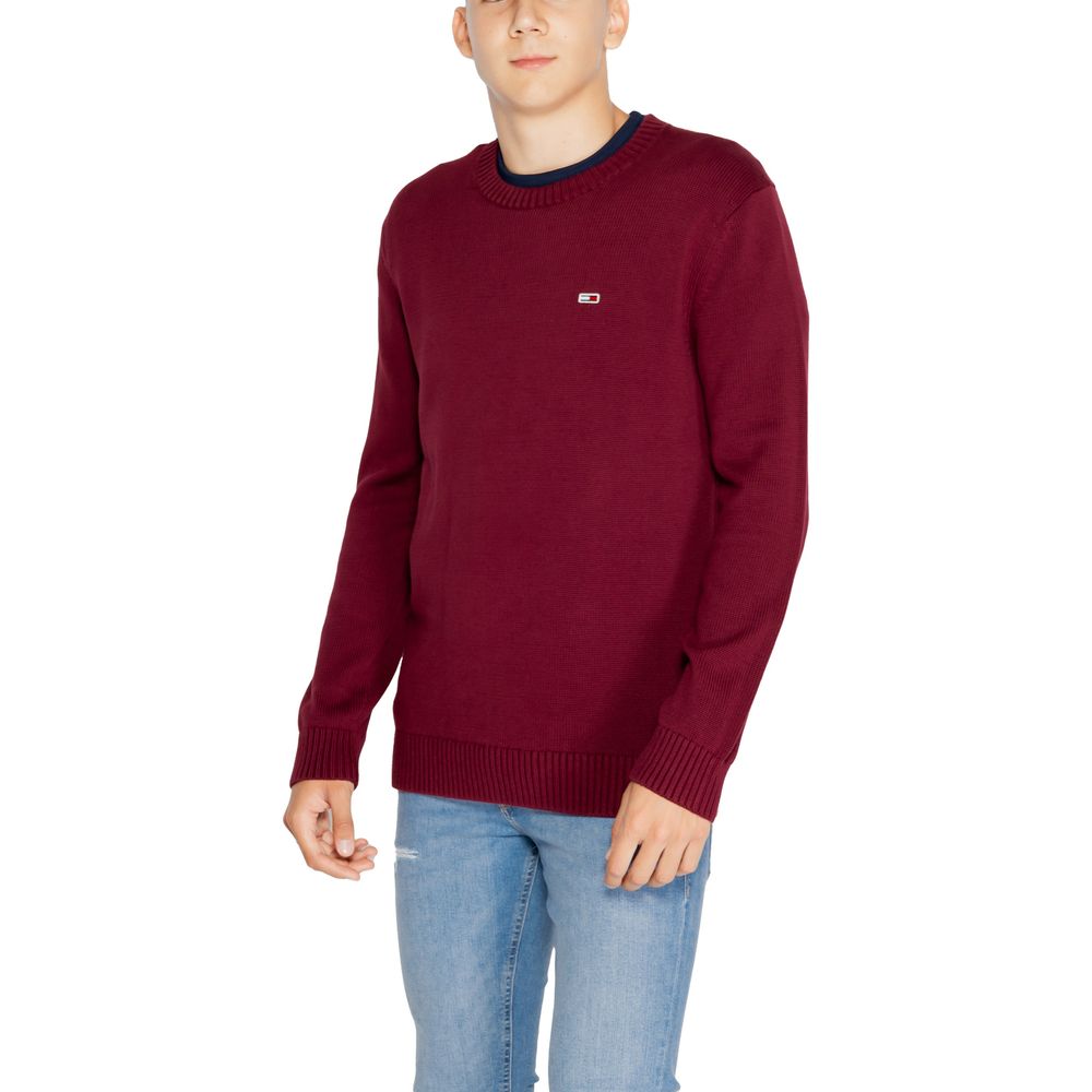 Bordeaux Organic Cotton Sweater