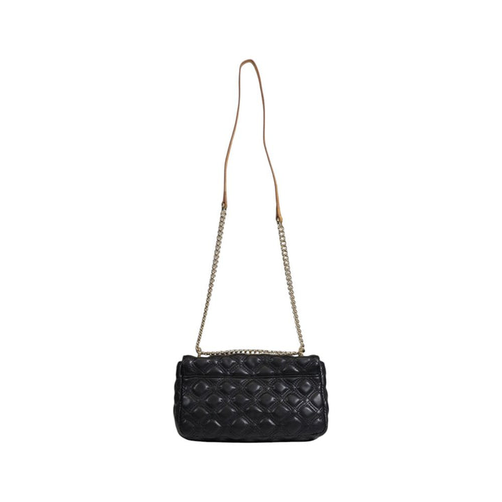 Black Polyethylene Handbag