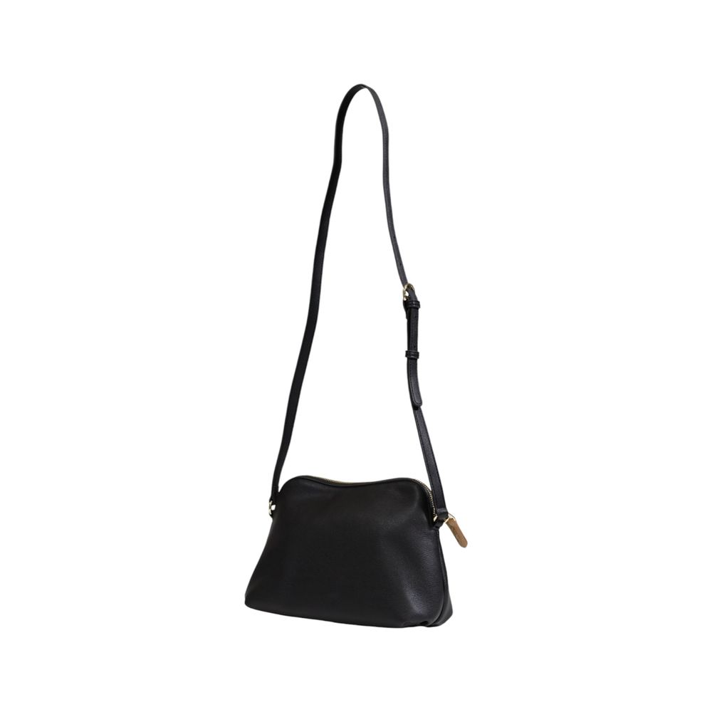 Black Polyethylene Handbag