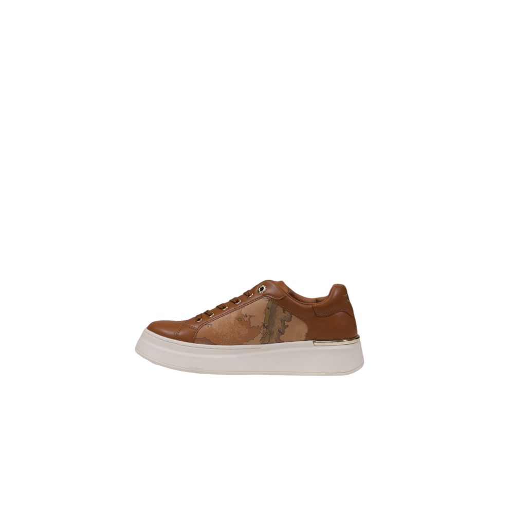 Beige Polyethylene Sneaker