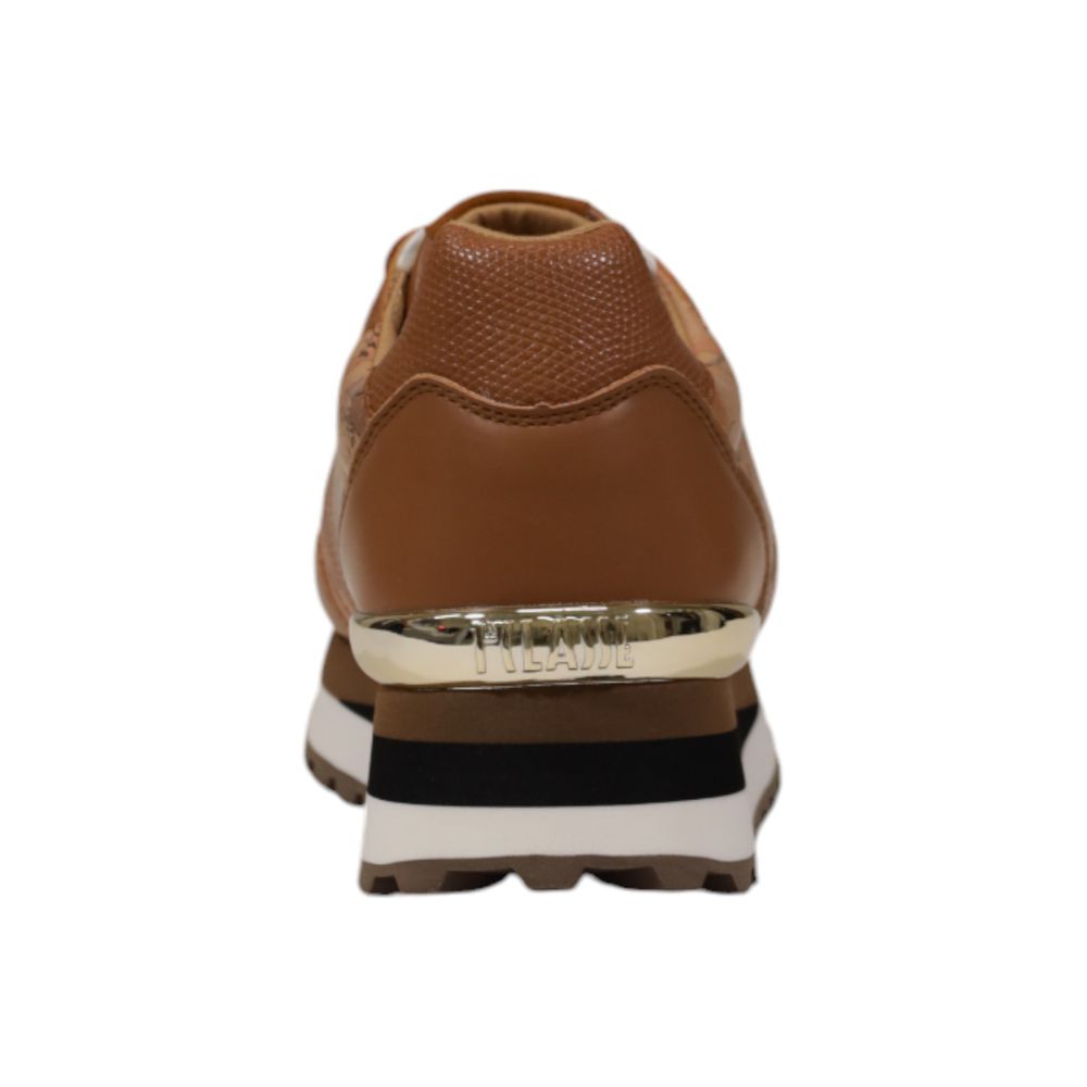 Beige Polyethylene Sneaker