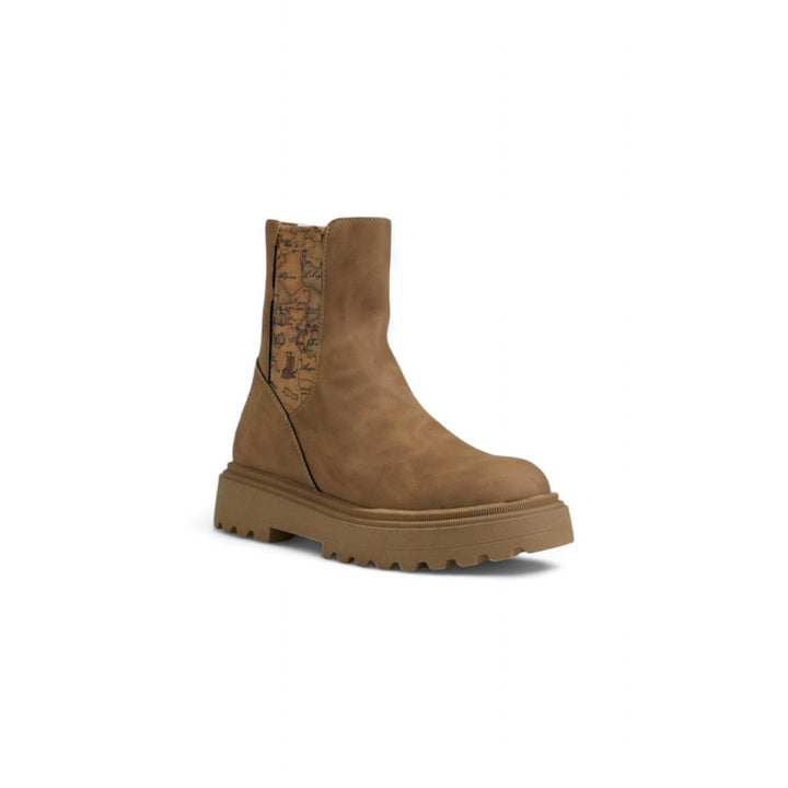 Brown Polyethylene Boot