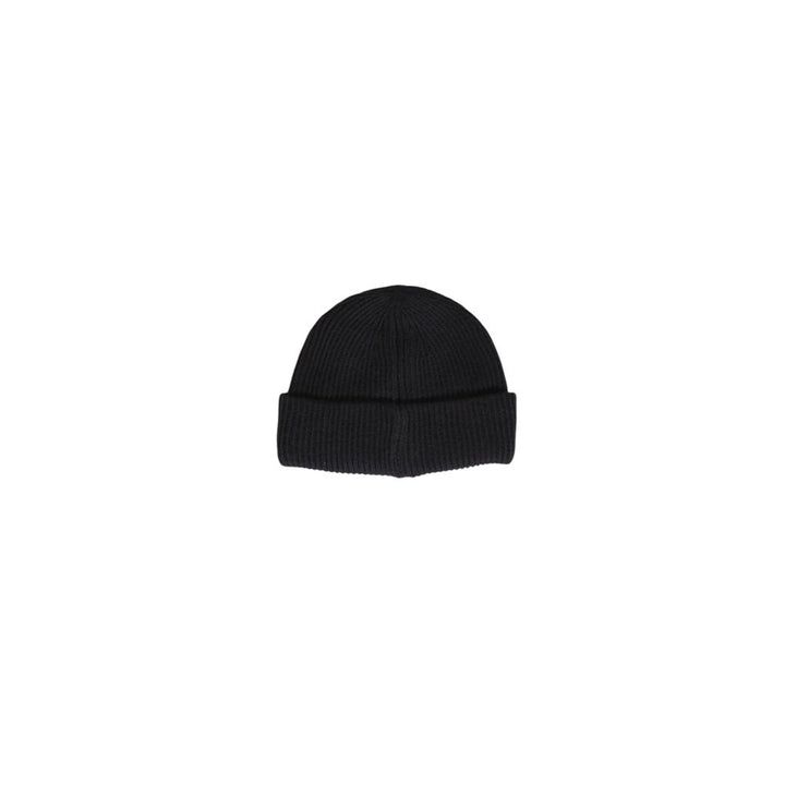 Black Polyester Hats & Cap