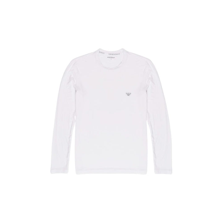 White Modal Shirt