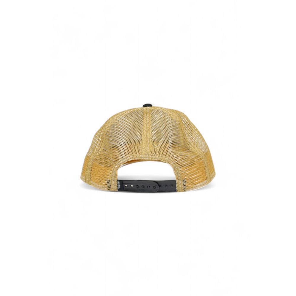 Yellow Polyester Hats & Cap