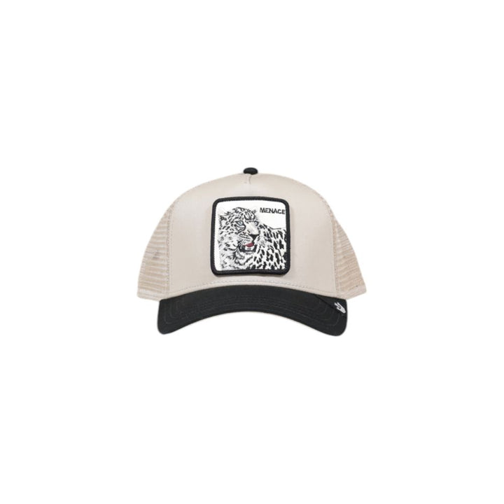 Gray Polyester Hats & Cap