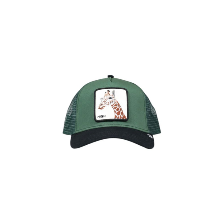 Green Polyester Hats & Cap