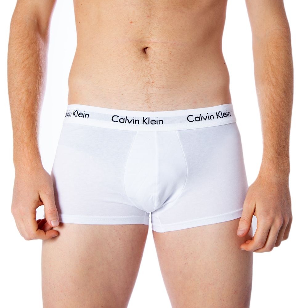 Gray Cotton Underwear