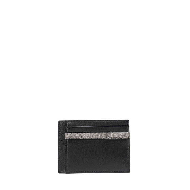 Black Polyethylene Wallet