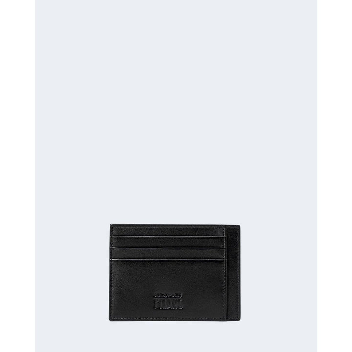 Black Polyethylene Wallet