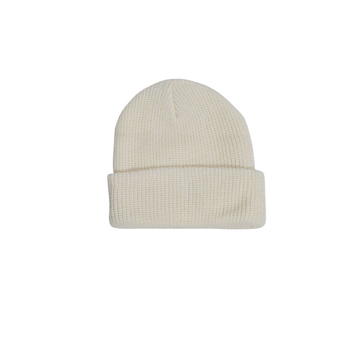 Cream Wool Hats & Cap