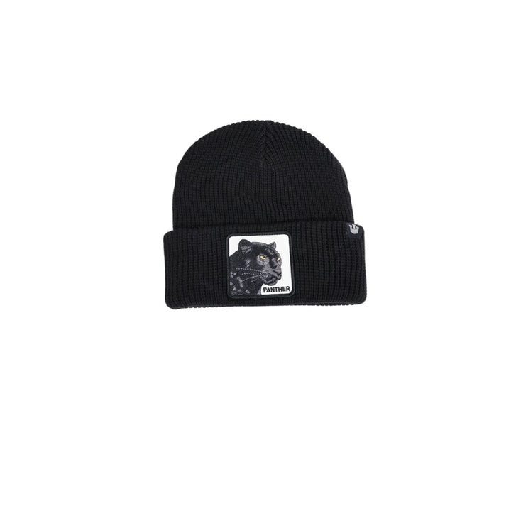 Black Wool Hats & Cap