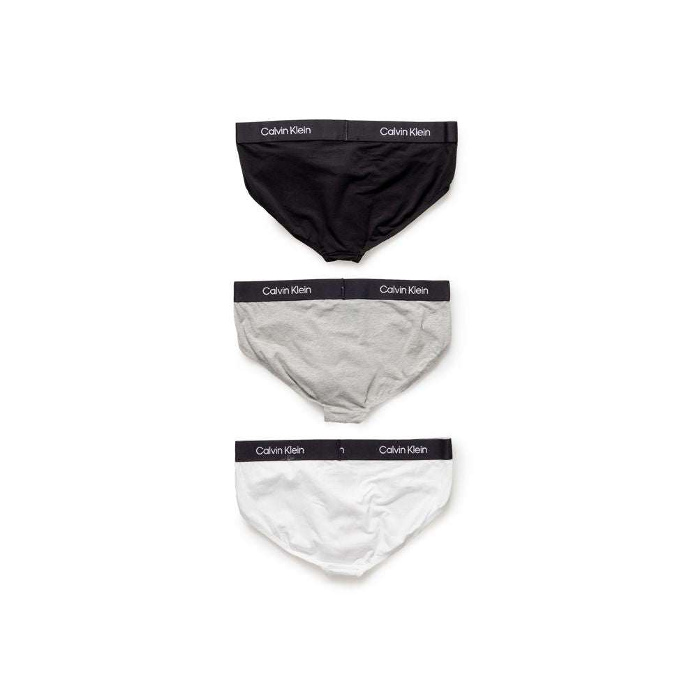 White Cotton Underwear