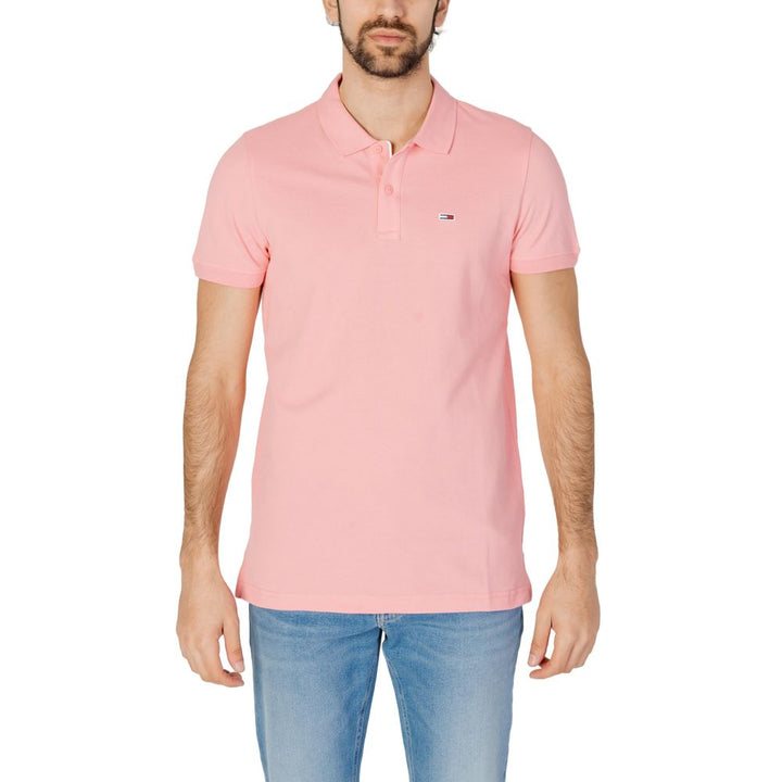 Multicolor Cotton Polo Shirt