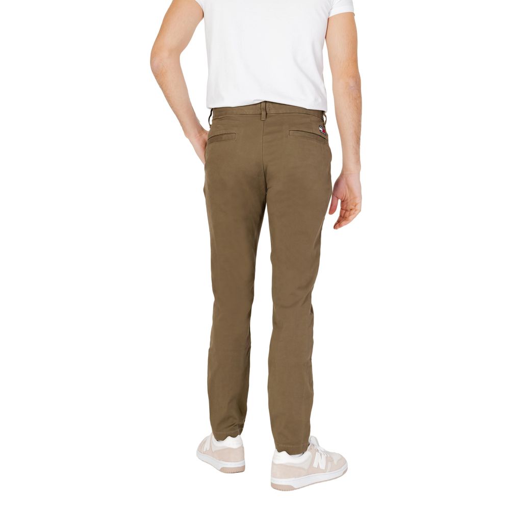 Green Organic Cotton Jeans & Pant