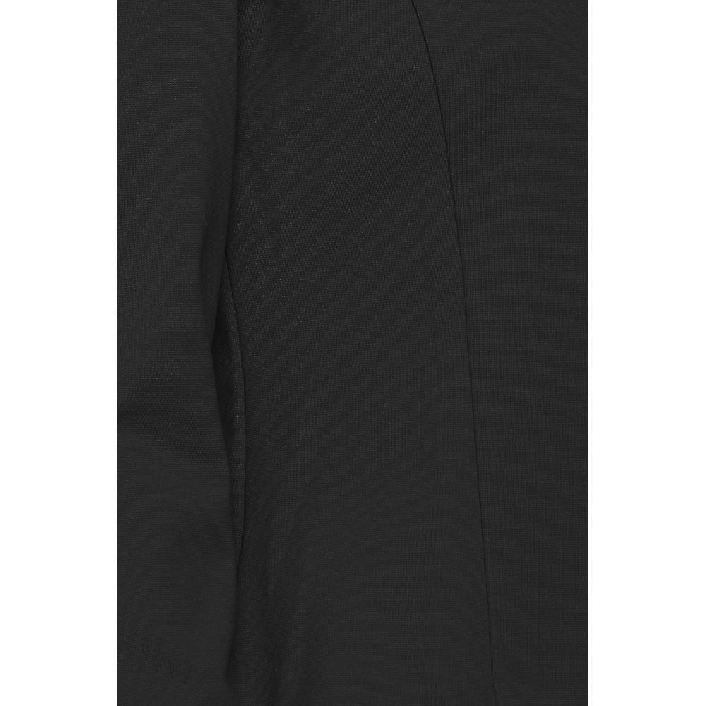 Black Polyester Suits & Blazer