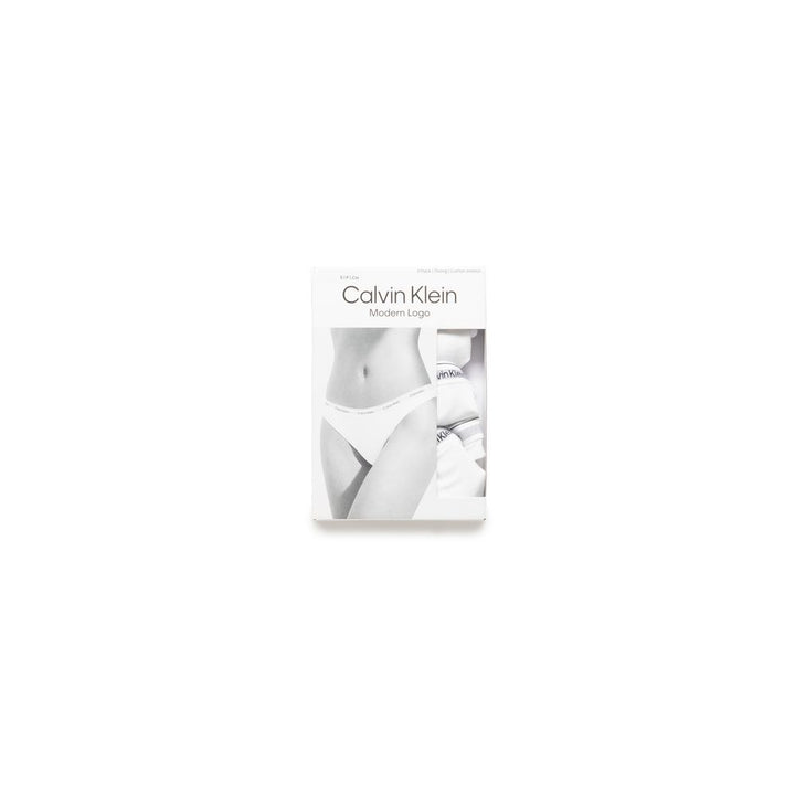 White Cotton Underwear