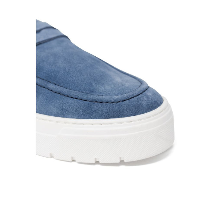 Blue Suede Casual