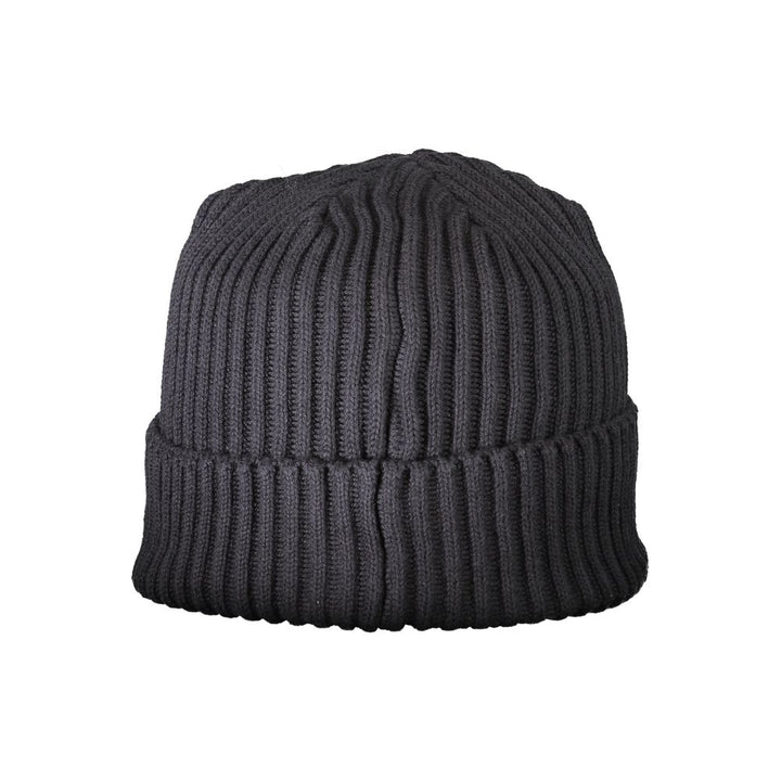 Black Cotton Hats & Cap