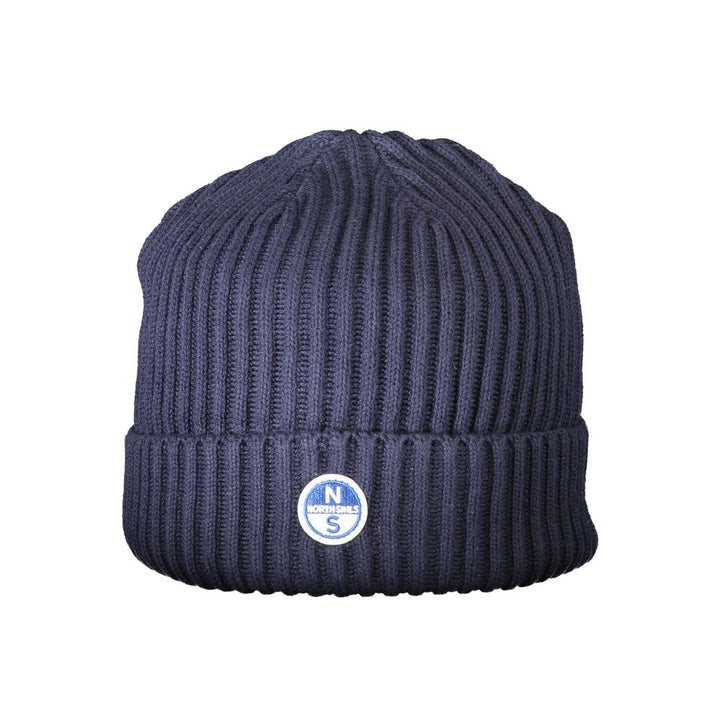 Blue Cotton Hats & Cap