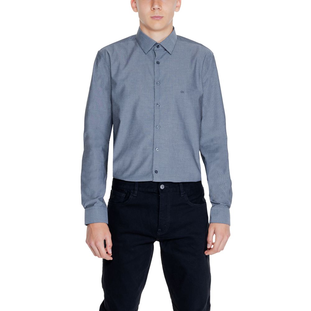 Black Cotton Shirt