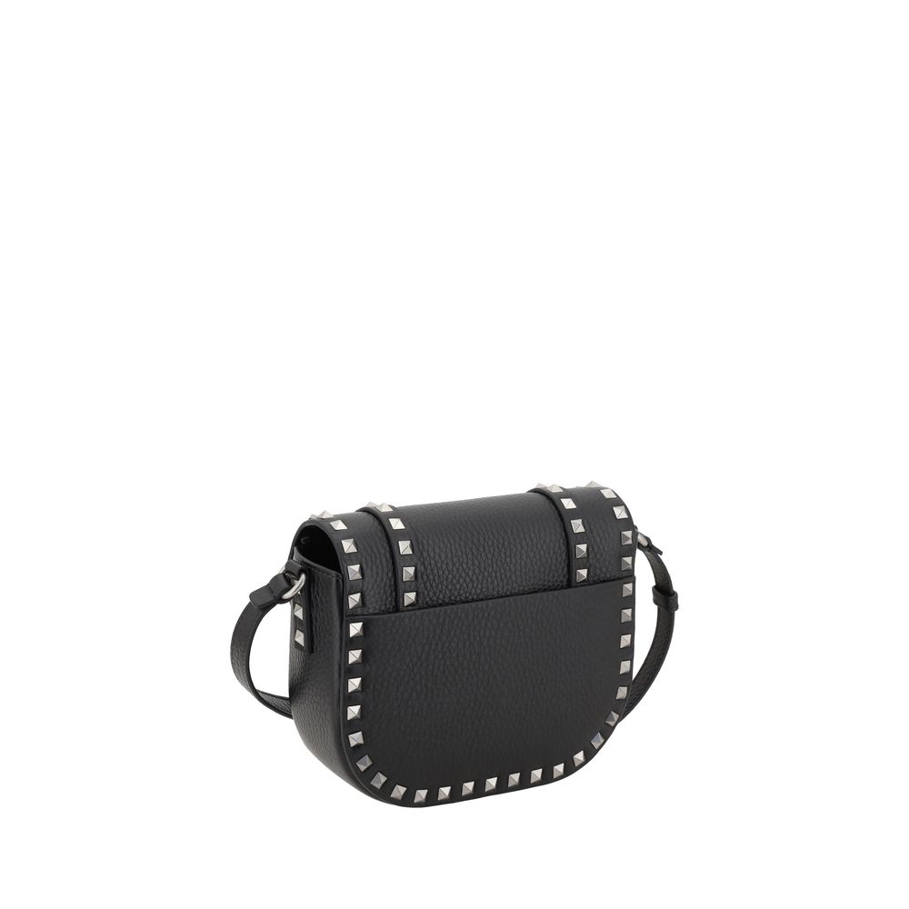 Rockstud Messenger Small Shoulder Bag