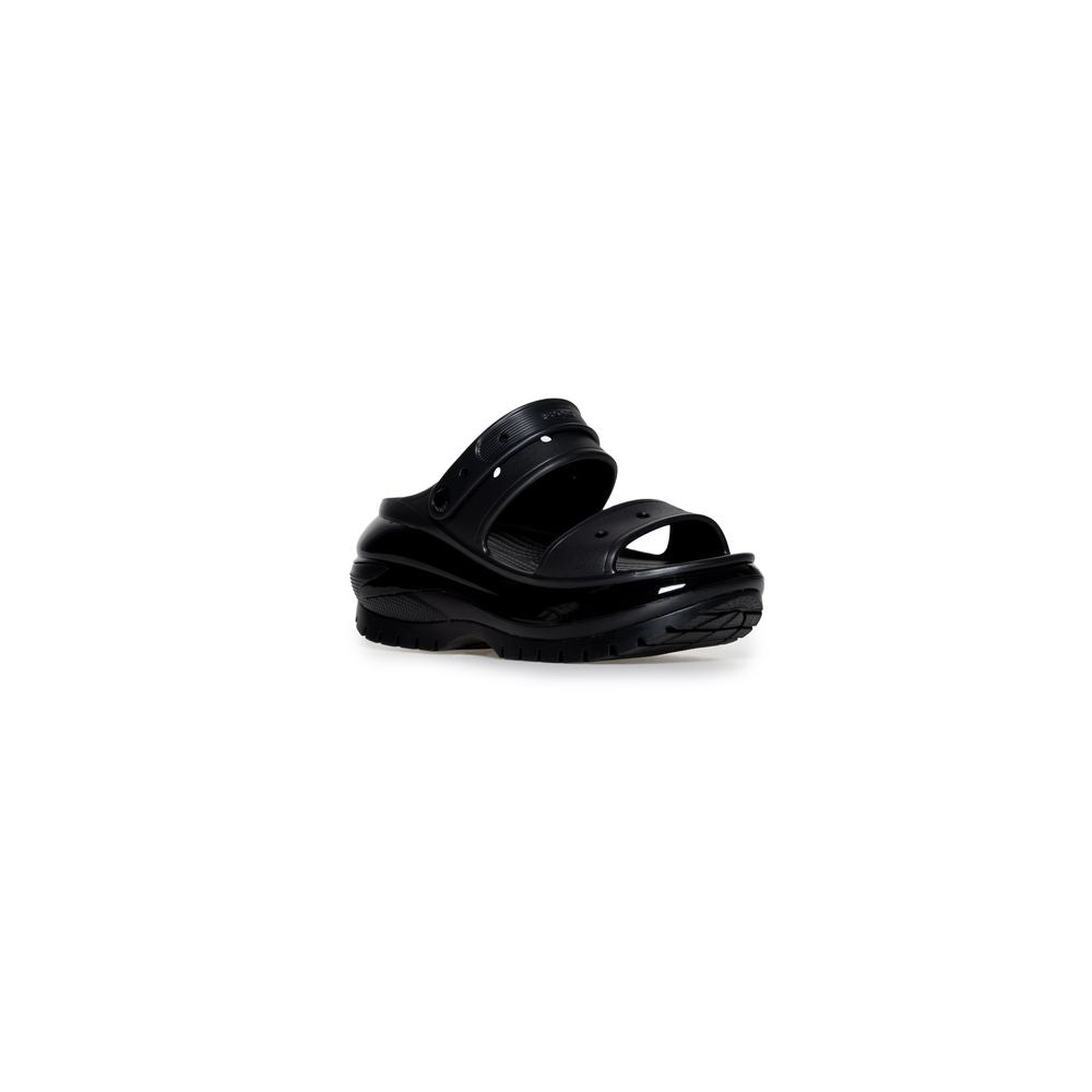 Black Croslite Sandal