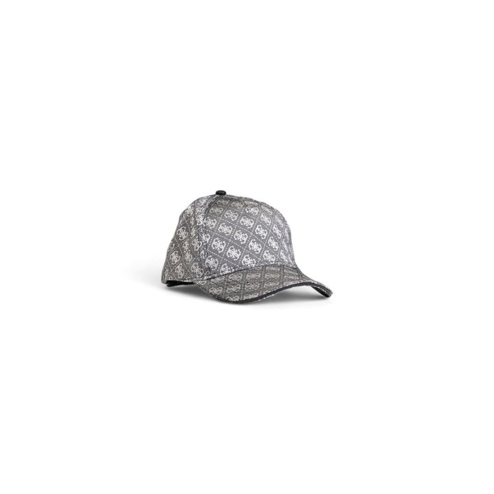 Gray Polyethylene Hat