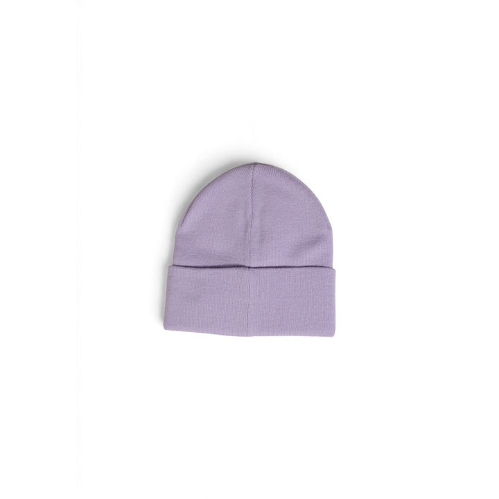 Purple Recycled Polyester Hat