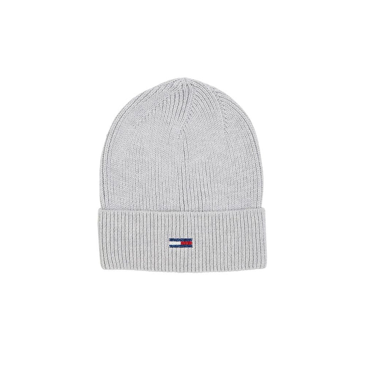 Gray Organic Cotton Hat