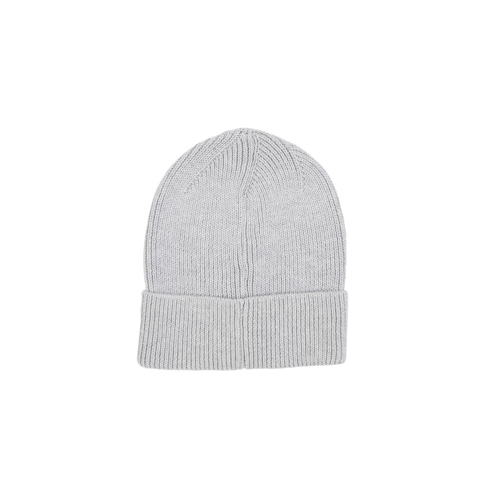 Gray Organic Cotton Hat