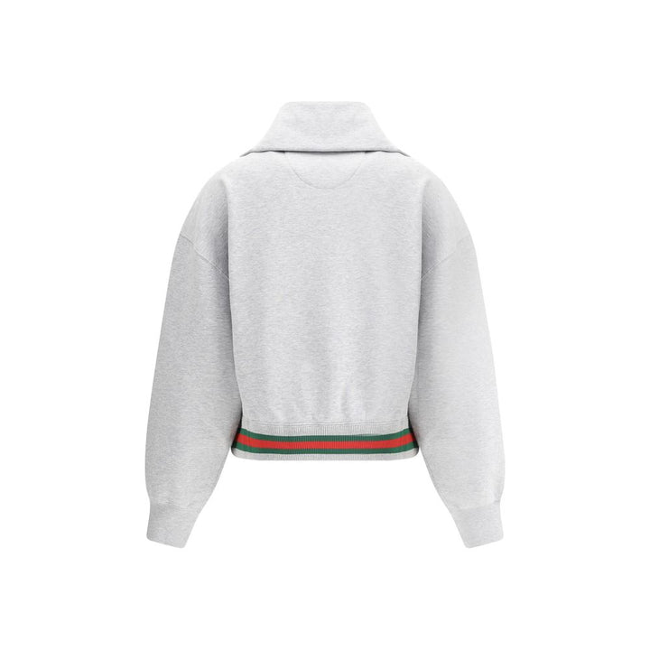 Zip Sweatshirt