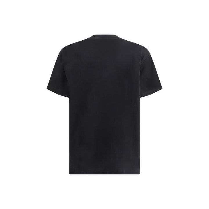 Archive Check pocket t-shirt