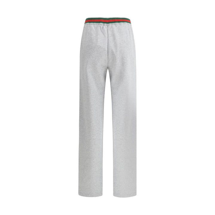 horizontal stripe Sweatpants