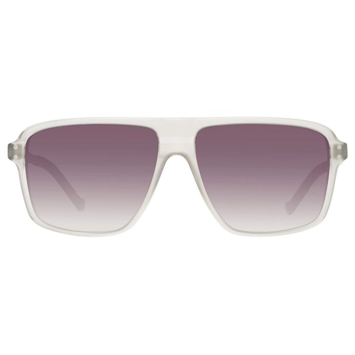 Gray Acetate Sunglasses