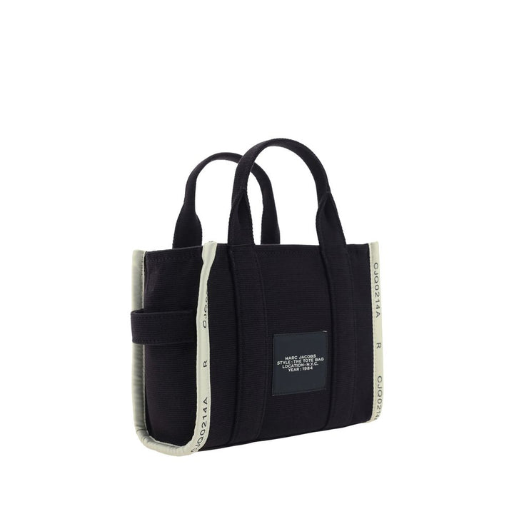 The Jacquard Small Tote Handbag