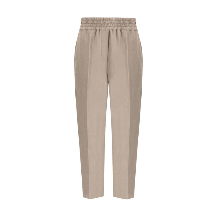 Cotton Trousers