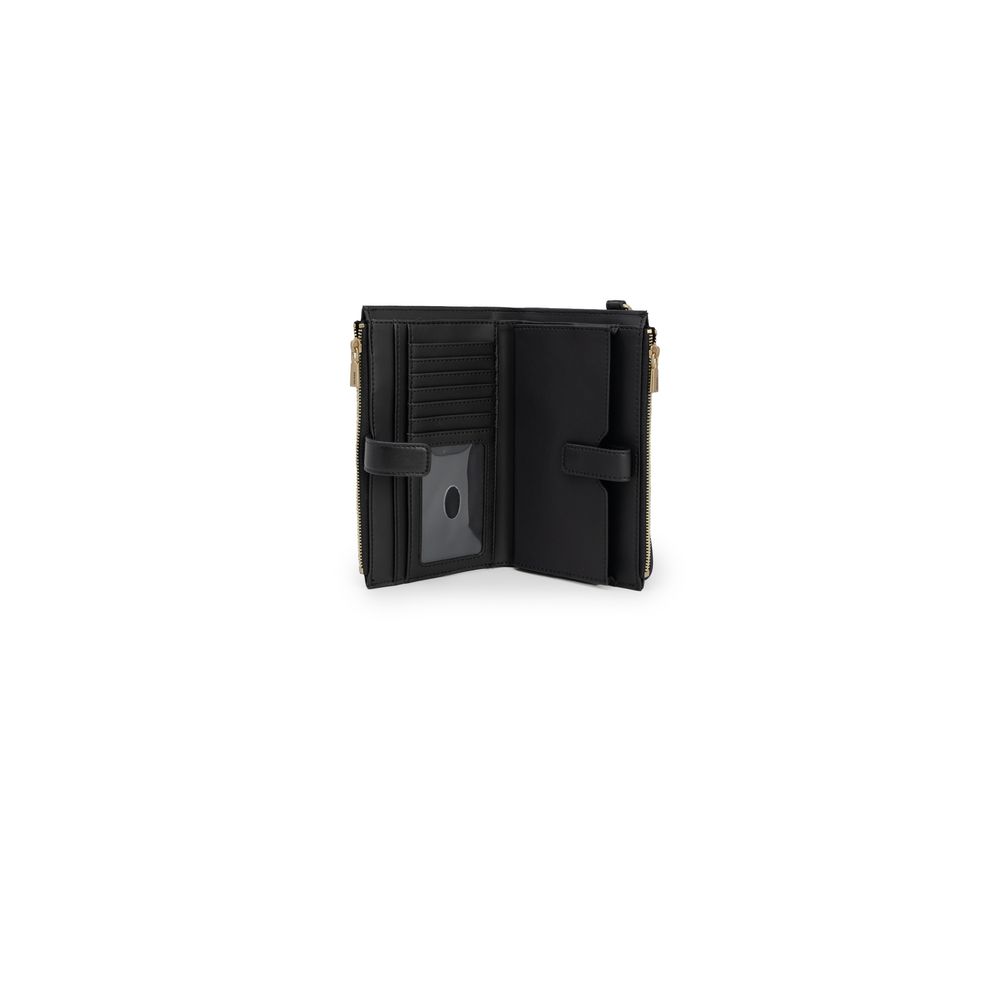 Black Polyethylene Wallet