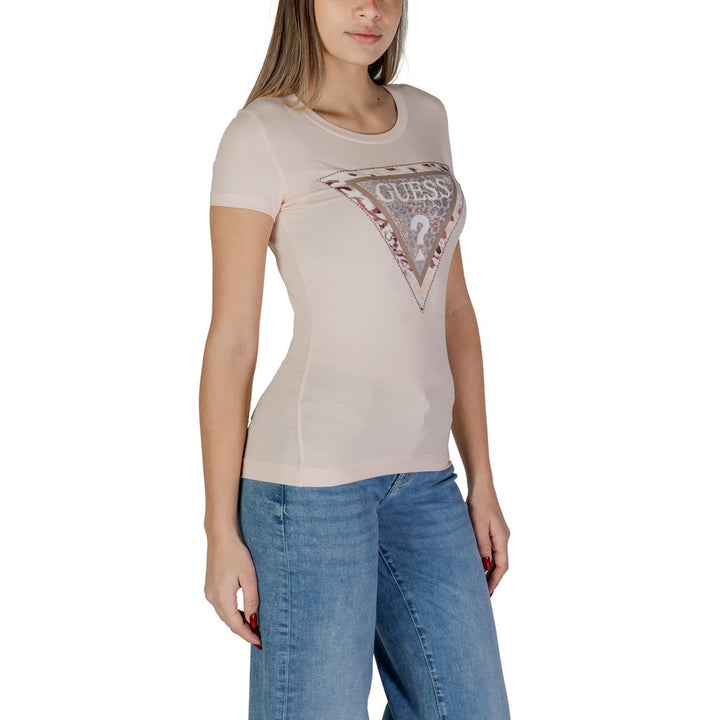 Multicolor Cotton Tops & T-Shirt