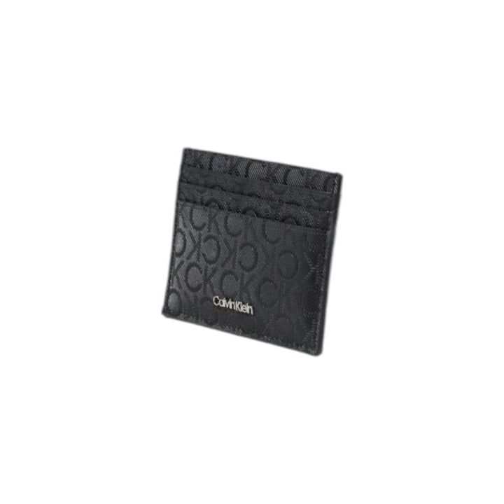 Black Leather Wallet